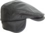 Кепка shelton, ткань плащевая, цвет черный 012-1