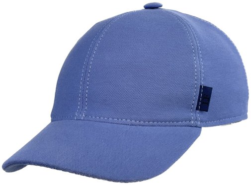 бейсболка, ткань хлопок, цвет голубой 076-8