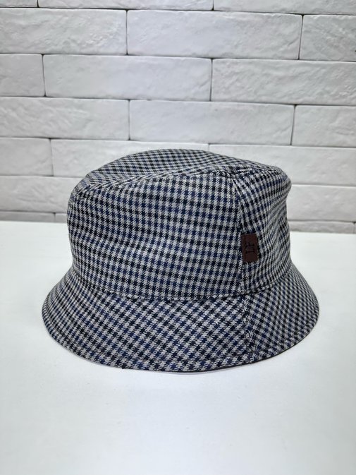 Панама, ткань хлопок, цвет бежевый 251-14