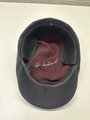 Кепка LF Polo, ткань Италия, цвет черный 131-96P