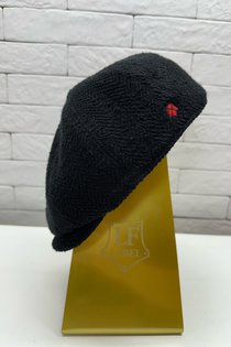 Кепка LF Charlie, ткань Италия, цвет черный