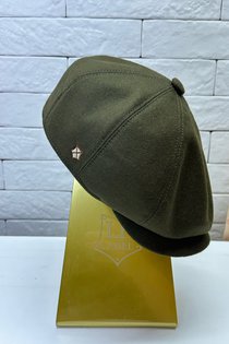 Кепка LF Charlie, ткань Италия, цвет хакки