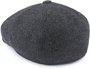 кепка, ткань шерсть, цвет серый 041-49