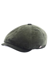 Кепка LF Charlie, замша, цвет хакки