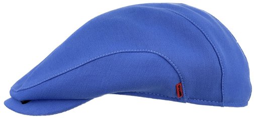кепка, ткань хлопок, цвет голубой 126-8