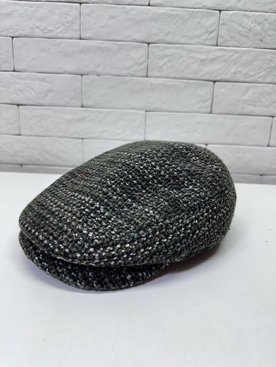 Кепка LF REG, ткань шерсть, цвет хакки 011-217