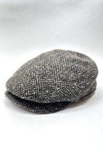 Кепка LF Shelton, ткань, цвет коричневый
