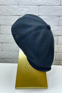 Кепка LF Charlie, ткань Италия, цвет синий