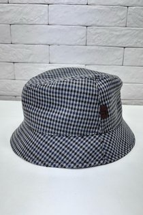 Панама, ткань хлопок, цвет бежевый