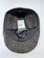 Кепка LF Shelton, ткань, цвет коричневый 011-116